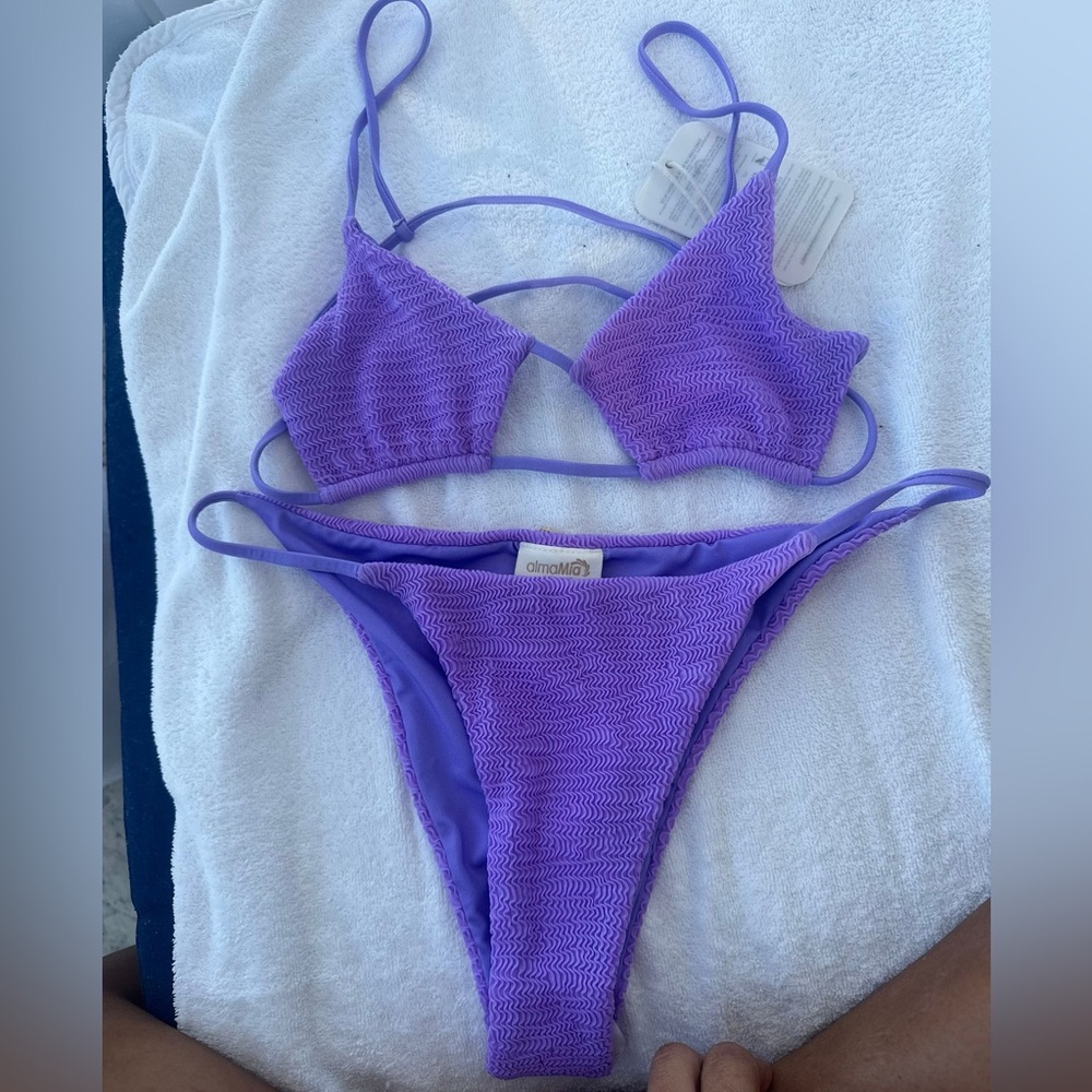 Alma Mia bathing suit